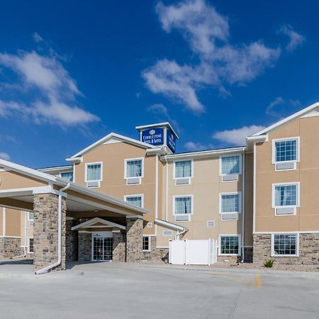 Cobblestone Hotel & Suites - Urbana Bagian luar foto